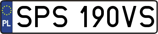 SPS190VS