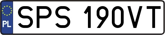 SPS190VT