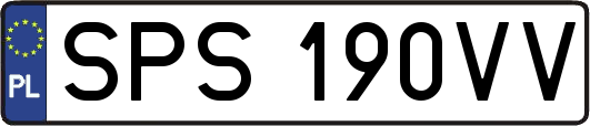 SPS190VV