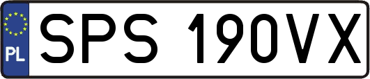 SPS190VX