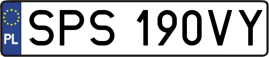 SPS190VY