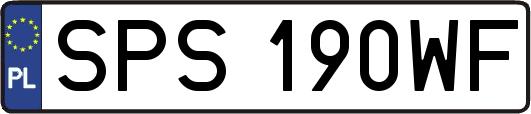 SPS190WF