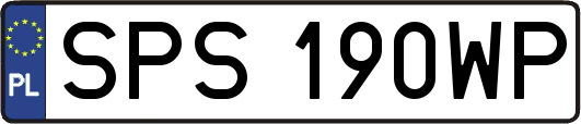 SPS190WP