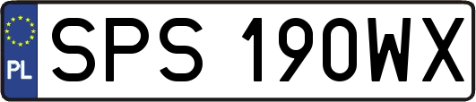 SPS190WX