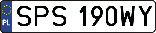 SPS190WY