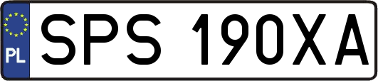 SPS190XA
