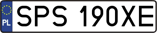 SPS190XE