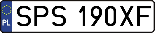SPS190XF