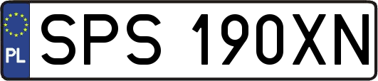 SPS190XN