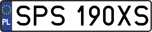 SPS190XS