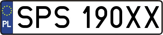 SPS190XX