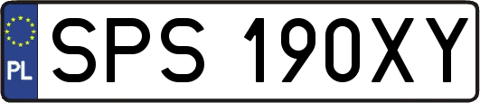 SPS190XY