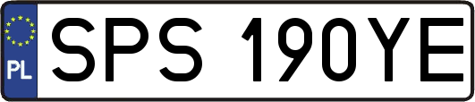 SPS190YE