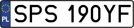 SPS190YF
