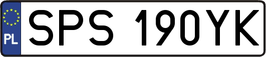 SPS190YK
