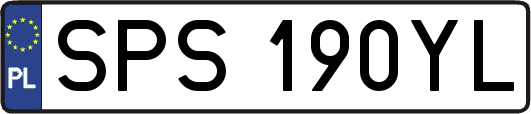 SPS190YL