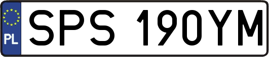 SPS190YM