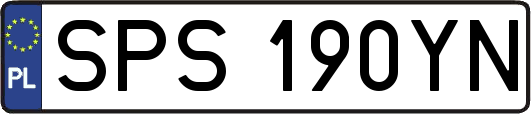 SPS190YN