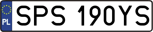 SPS190YS