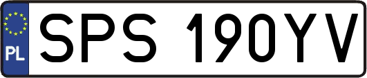 SPS190YV