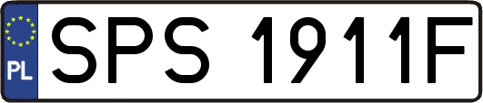 SPS1911F