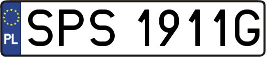 SPS1911G