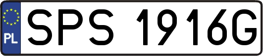 SPS1916G