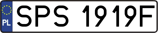 SPS1919F