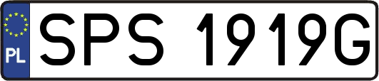 SPS1919G