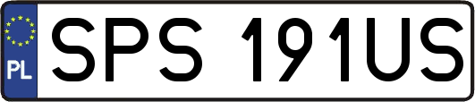 SPS191US