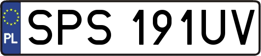 SPS191UV