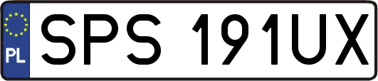 SPS191UX