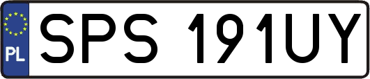 SPS191UY