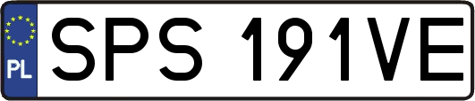 SPS191VE