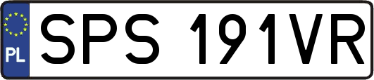 SPS191VR