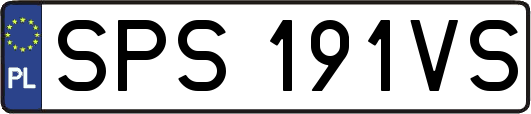 SPS191VS