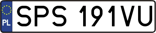 SPS191VU