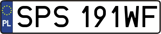 SPS191WF