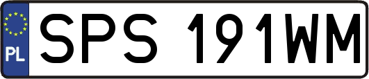 SPS191WM