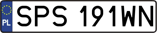 SPS191WN
