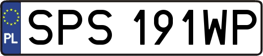SPS191WP