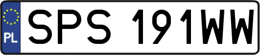 SPS191WW