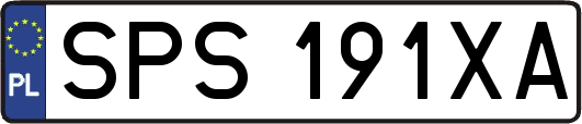 SPS191XA