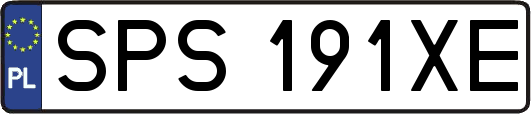 SPS191XE