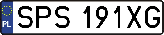 SPS191XG