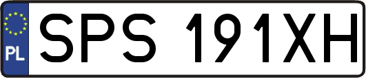 SPS191XH
