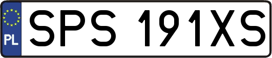 SPS191XS