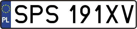 SPS191XV