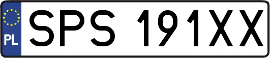 SPS191XX