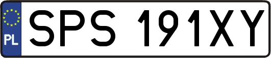 SPS191XY